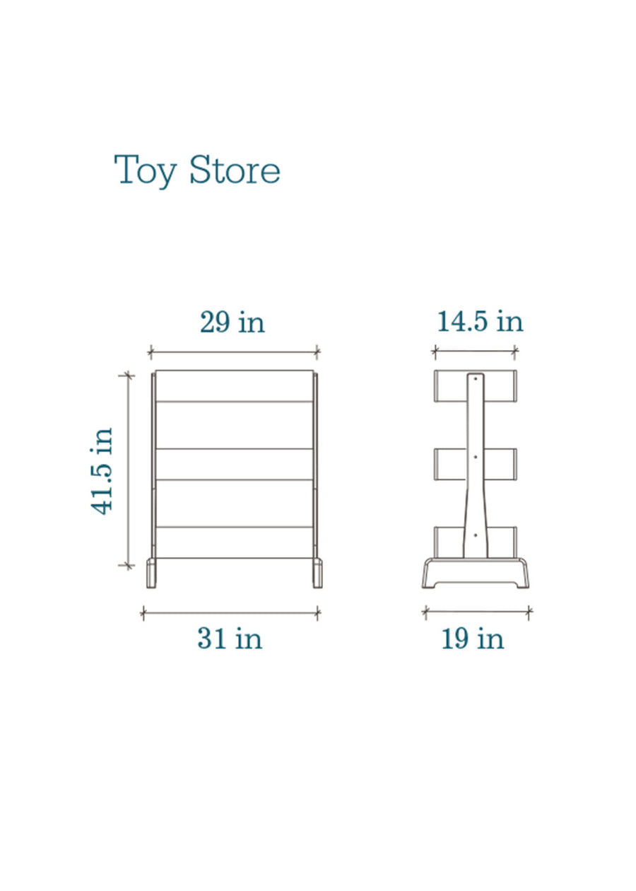 TOY STORE - BIRCH