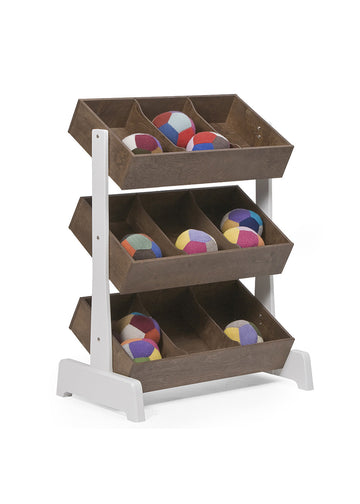 TOY STORE - WALNUT