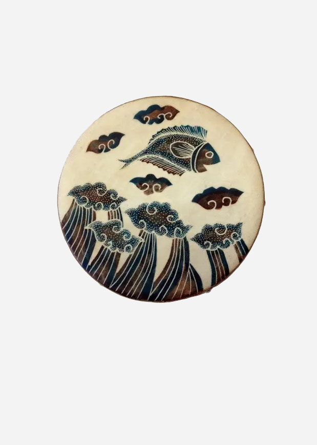FISH DRUM