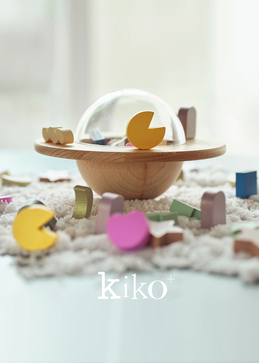 UFO WOODEN BALANCE GAME