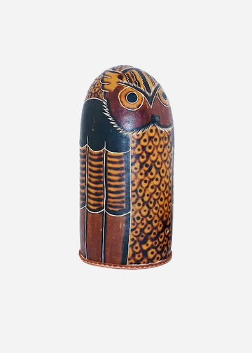 OWL MUSICAL SHAKER