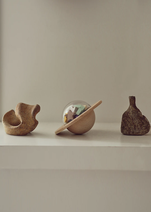 UFO WOODEN BALANCE GAME