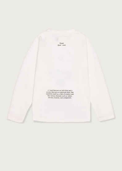 HONOR CODE TEE