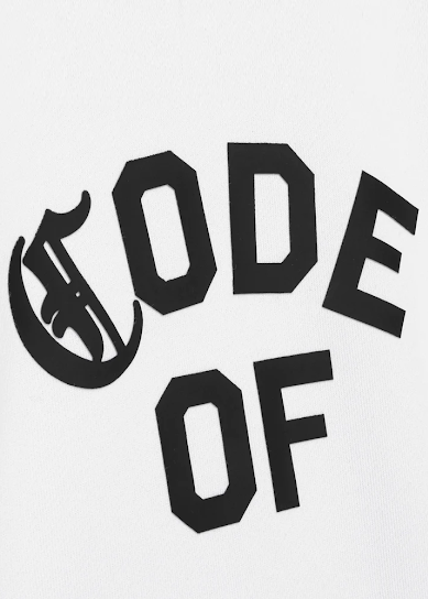 HONOR CODE TEE