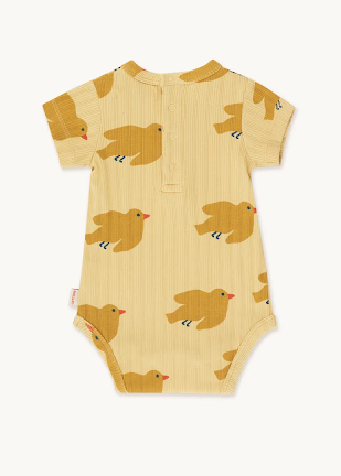 PAJARO BODY ONESIE