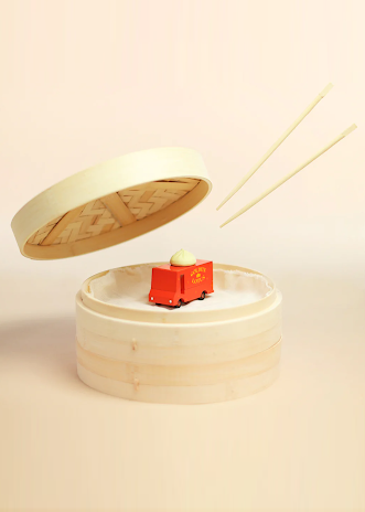 DUMPLING VAN
