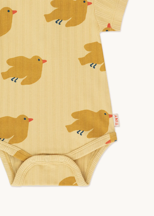 PAJARO BODY ONESIE