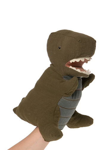 GANTO REX HANDPUPPET