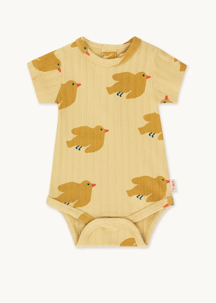 PAJARO BODY ONESIE