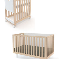 FAWN 2-IN-1 CRIB SYSTEM