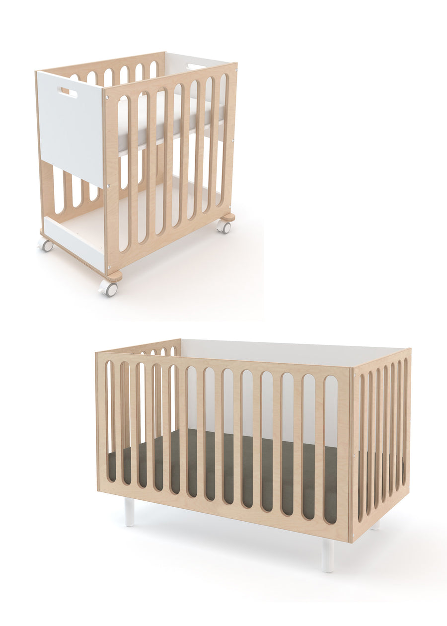FAWN 2-IN-1 CRIB SYSTEM