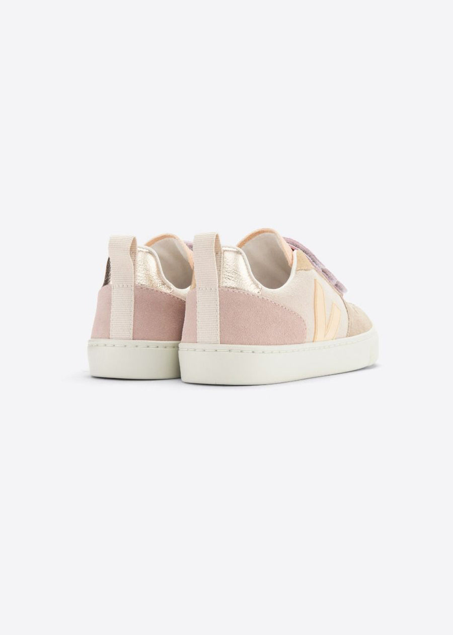 V-10 MULTI VELCRO SNEAKER - SABLE