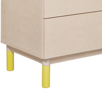 GELATO CRIB AND DRESSER FEET PACK - COLOR OPTIONS