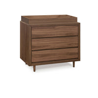 NIFTY 3-DRAWER ASSEMBLED DRESSER - COLOR OPTIONSNIFTY 3-DRAWER ASSEMBLED DRESSER - COLOR OPTIONS