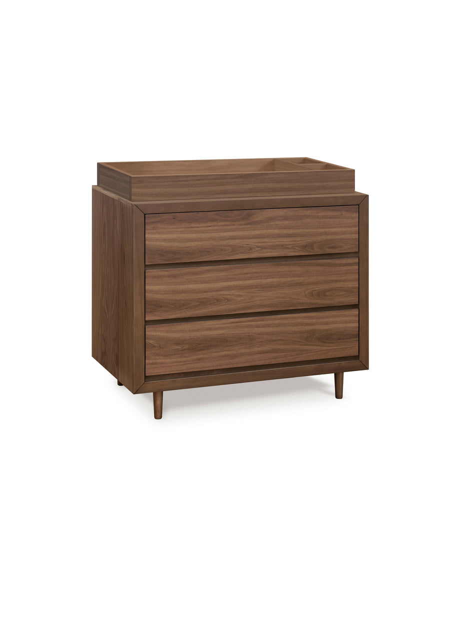 NIFTY 3-DRAWER ASSEMBLED DRESSER - COLOR OPTIONSNIFTY 3-DRAWER ASSEMBLED DRESSER - COLOR OPTIONS