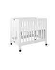 ORIGAMI MINI CRIB - WHITE