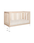GELATO CRIB AND DRESSER FEET PACK - COLOR OPTIONS