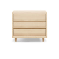 NIFTY 3-DRAWER ASSEMBLED DRESSER - COLOR OPTIONS