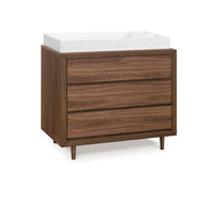 NIFTY 3-DRAWER ASSEMBLED DRESSER - COLOR OPTIONS